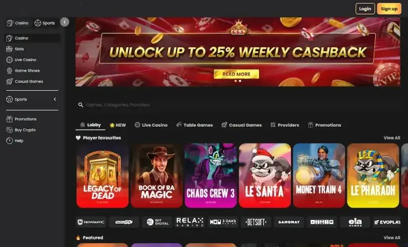 Tanzanian online casino: Pragmatic Play, Spribe, Evolution, NetEnt — 1,200 slots, M-Pesa and Airtel Money from day one